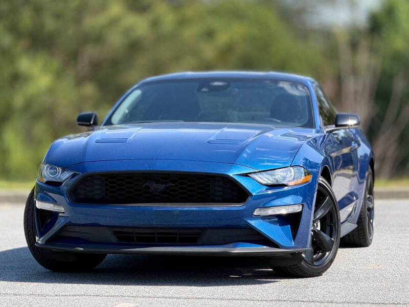 2022 Ford Mustang EcoBoost