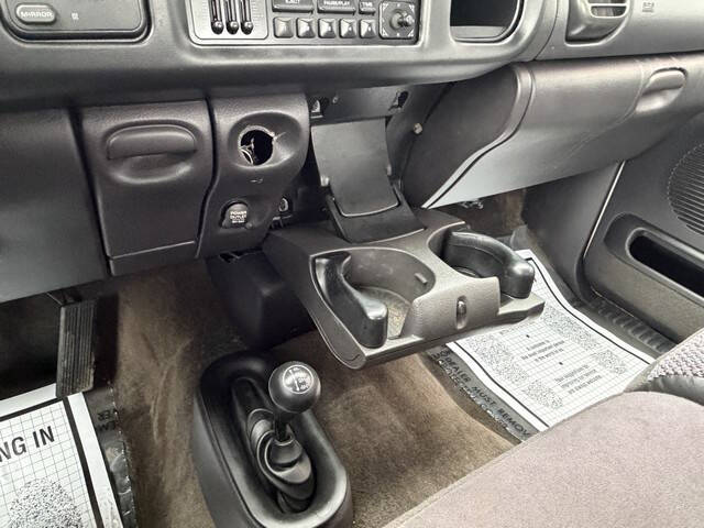 2002 Dodge Ram 2500