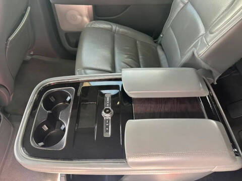 2019 Lincoln Navigator L Reserve