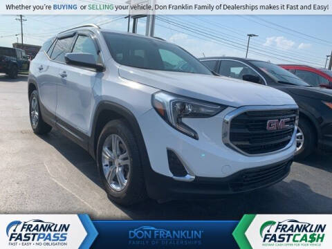 2019 GMC Terrain