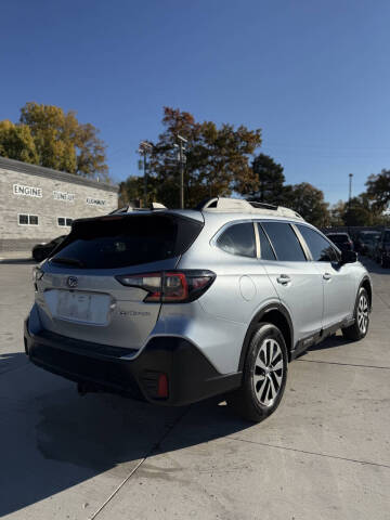 2021 Subaru Outback