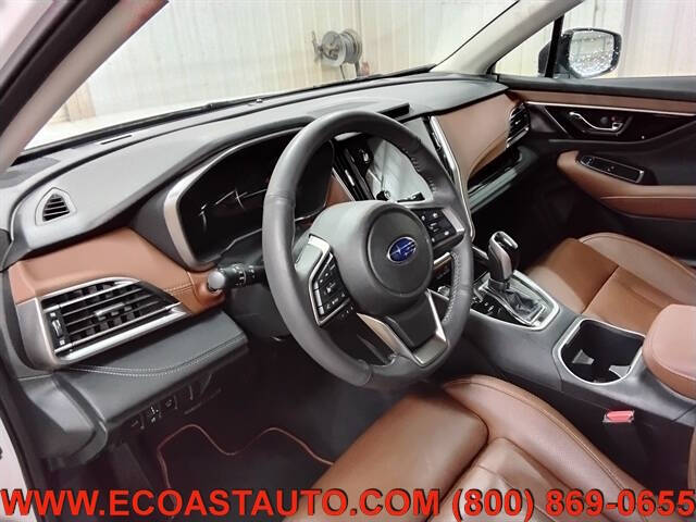 2025 Subaru Outback Touring XT