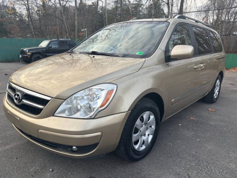 2007 Hyundai Entourage