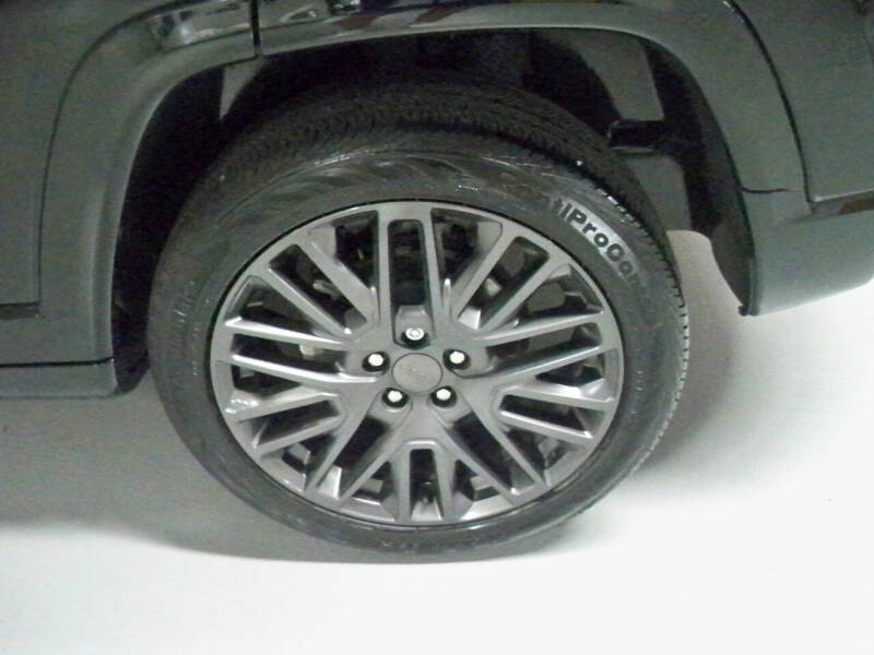 2022 Jeep Compass High Altitude