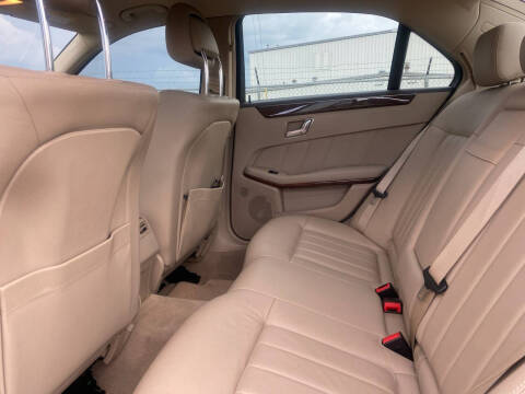 2010 Mercedes-Benz E-Class E 350 Luxury