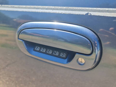 1999 Ford Expedition Eddie Bauer