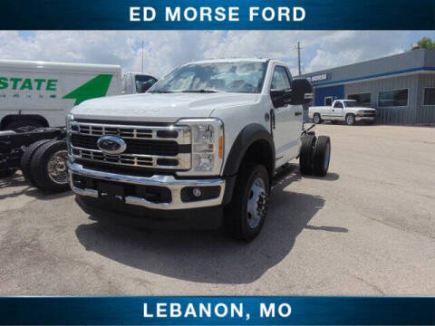 2025 Ford F-550 Super Duty