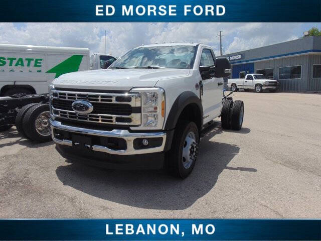 2025 Ford F-550 Super Duty