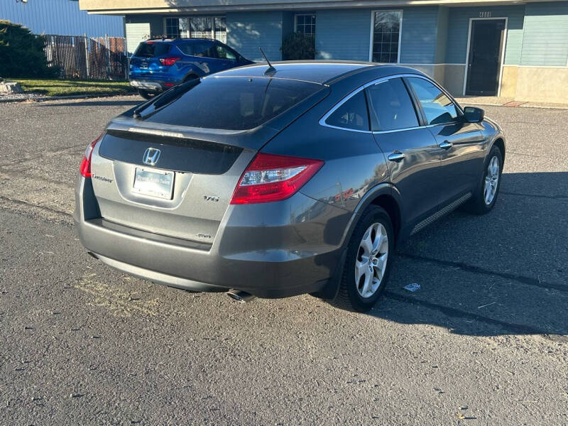 2012 Honda Crosstour