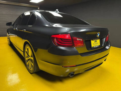 2011 BMW 5 Series 535i