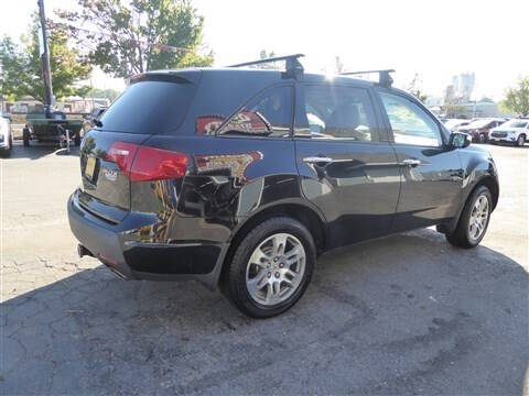 2008 Acura MDX SH-AWD