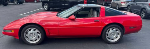 1995 Chevrolet Corvette