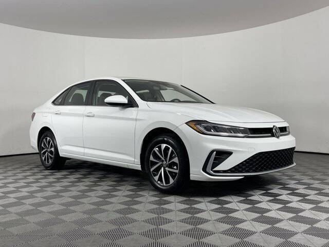 2025 Volkswagen Jetta S