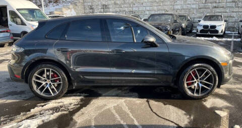 2023 Porsche Macan S