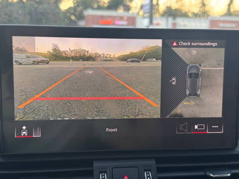 2021 Audi Q5 quattro Premium Plus 45 TFSI