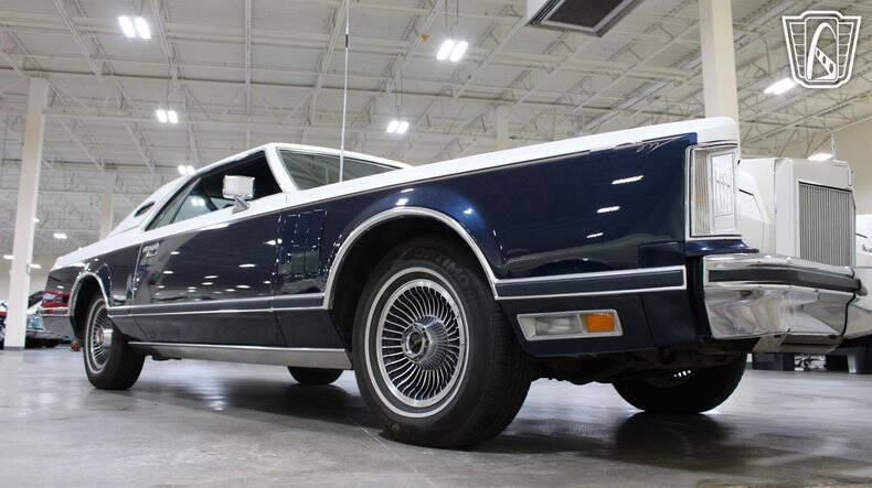 1979 Lincoln Continental
