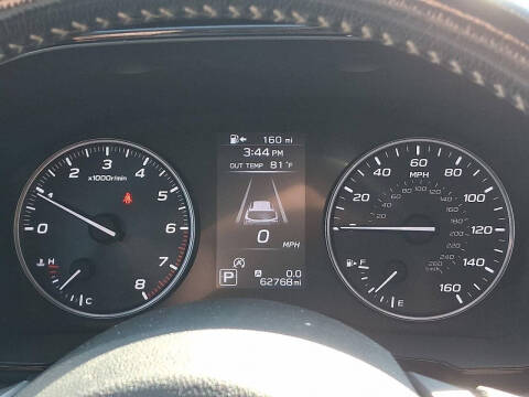 2020 Subaru Outback Premium