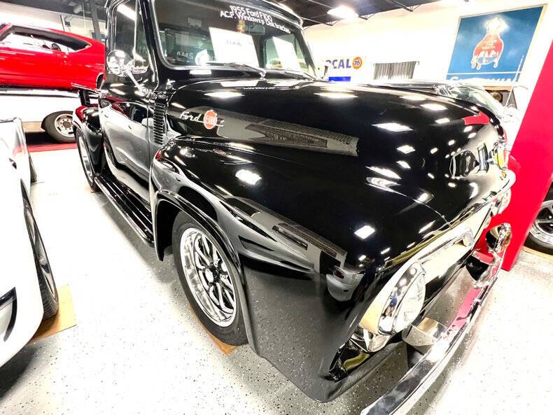 1955 Ford F-100