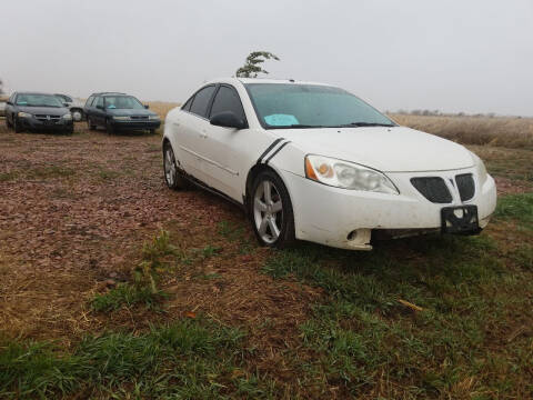 2006 Pontiac G6 for sale at B&M Auto Sales and Service LLP in Marion SD