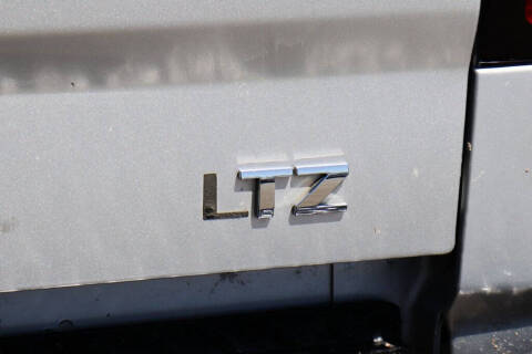 2019 Chevrolet Silverado 2500HD