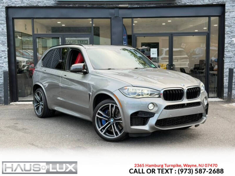2015 BMW X5 M