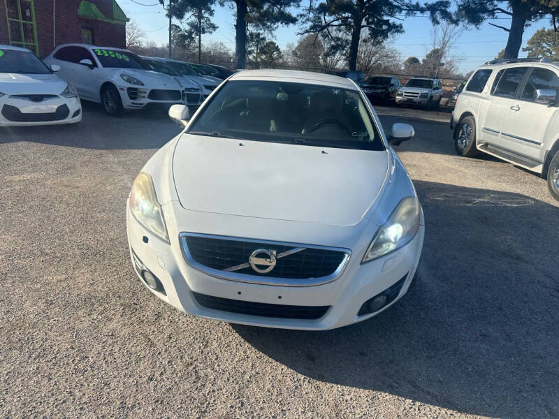 2011 Volvo C70 for sale at Super Wheels-N-Deals in Memphis TN