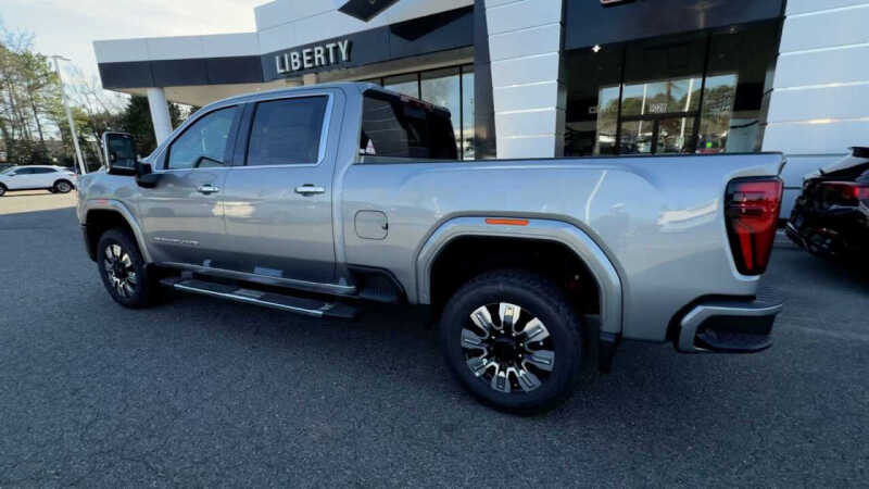 2026 GMC Sierra 2500HD