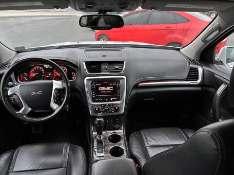 2016 GMC Acadia SLT-1