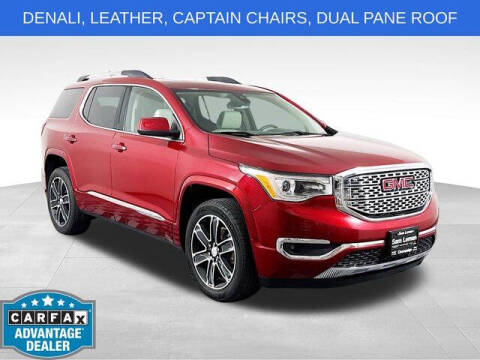 2019 GMC Acadia Denali