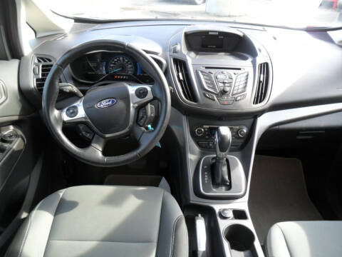 2016 Ford C-MAX Hybrid SE