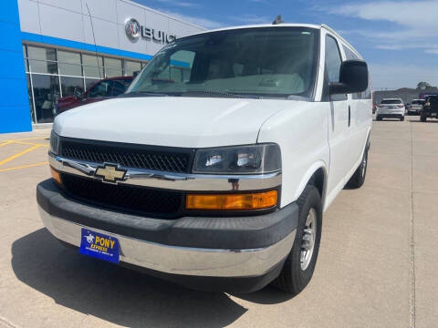 2019 Chevrolet Express LT 3500