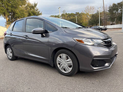 2019 Honda Fit LX