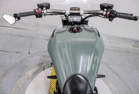 2016 Ducati Xdiavel S