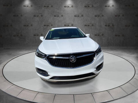 2020 Buick Enclave Preferred