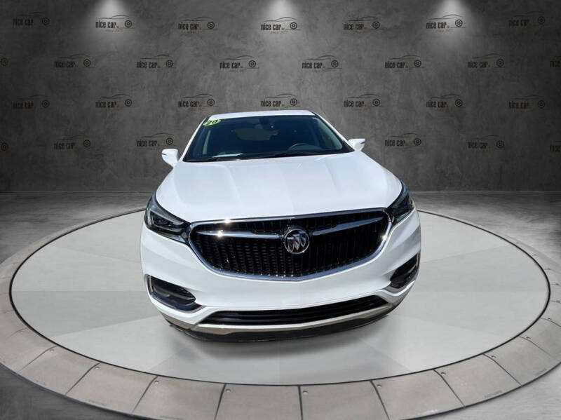 2020 Buick Enclave Preferred