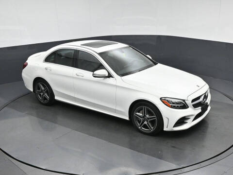 2020 Mercedes-Benz C-Class C 300 4MATIC