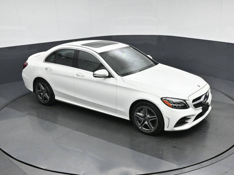 2020 Mercedes-Benz C-Class C 300 4MATIC