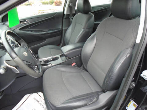 2012 Hyundai Sonata SE
