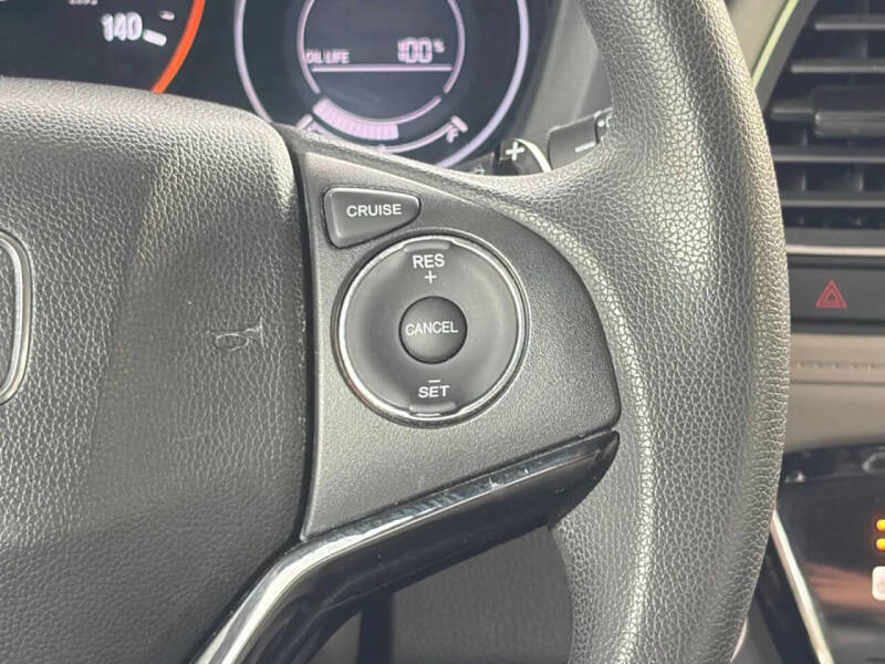 2017 Honda HR-V EX