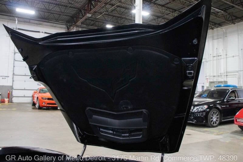 2014 Chevrolet Corvette Stingray