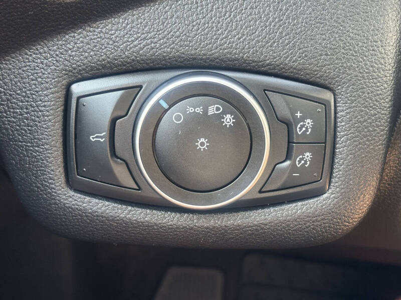 2018 Ford Escape S