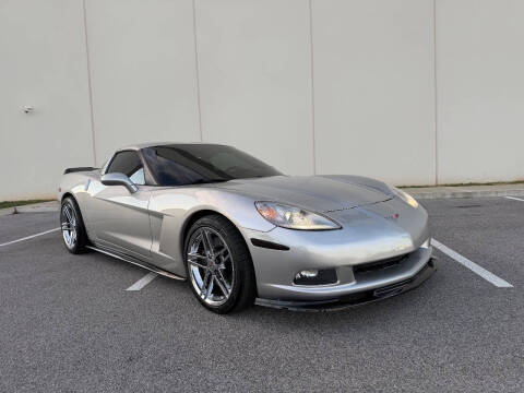 2006 Chevrolet Corvette