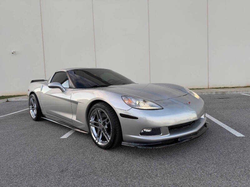2006 Chevrolet Corvette