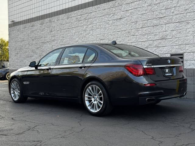 2015 BMW 7 Series