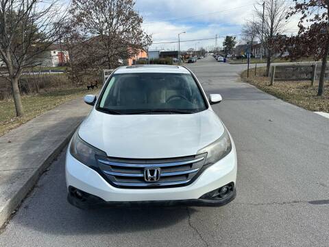 2014 Honda CR-V for sale at Abe's Auto LLC in Lexington KY