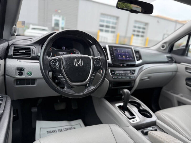 2016 Honda Pilot EX-L