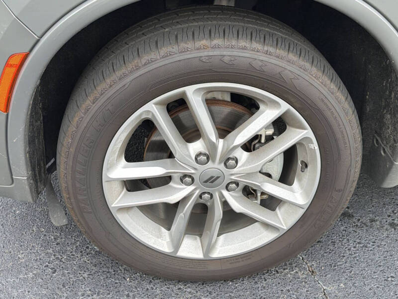 2022 Dodge Durango GT Plus