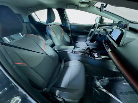 2024 Toyota Prius Prime XSE Premium