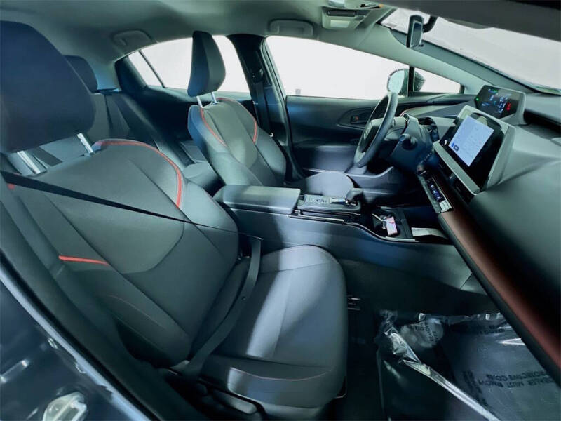 2024 Toyota Prius Prime XSE Premium