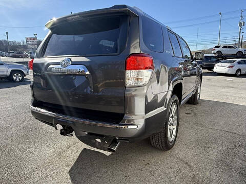 2012 Toyota 4Runner